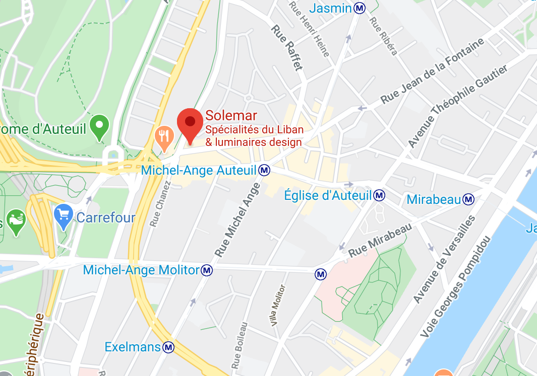 carte d'accés