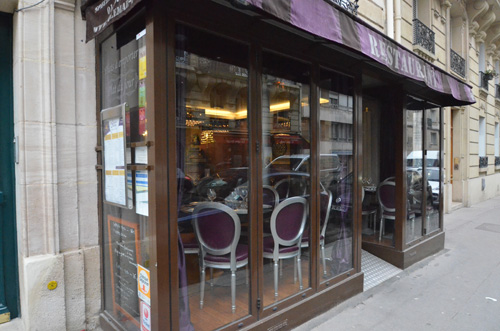 extérieur